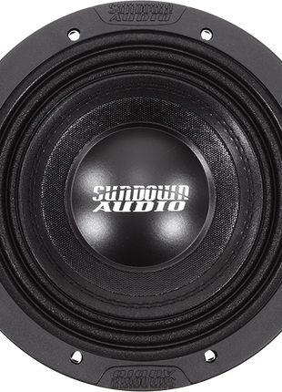 Sundown Audio SD-4 Series 8" 400W Neo Car Audio Subwoofer/Sub NEO SD4 - Sundown Audio
