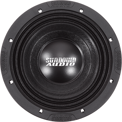 Sundown Audio SD-4 Series 8" 400W Neo Car Audio Subwoofer/Sub NEO SD4 - Sundown Audio