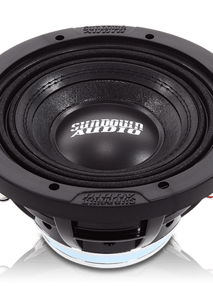 Sundown Audio SD-4 Series 8" 400W Neo Car Audio Subwoofer/Sub NEO SD4 - Sundown Audio