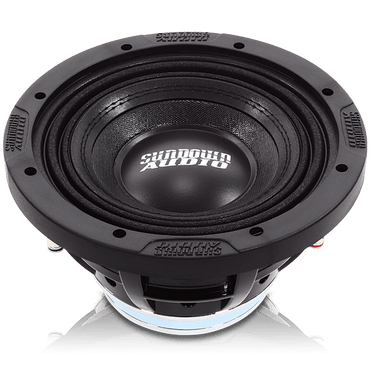 Sundown Audio SD-4 Series 8" 400W Neo Car Audio Subwoofer/Sub NEO SD4 - Sundown Audio