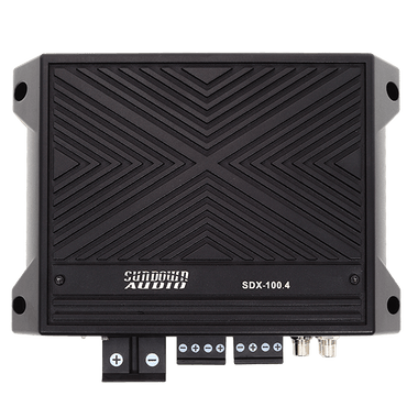 Sundown Audio SDX-100.4 4-Channel 100x4 Car Audio Amplifier/Amp - Sundown Audio