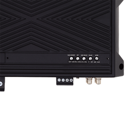 Sundown Audio SDX-1200.1 1200W Marine-Grade Powersports Audio Amplifier/Amp - Sundown Audio