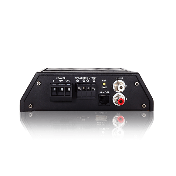 Sundown Audio SDX-400.1 400W Marine-Grade Powersports Audio Amplifier/Amp - Sundown Audio