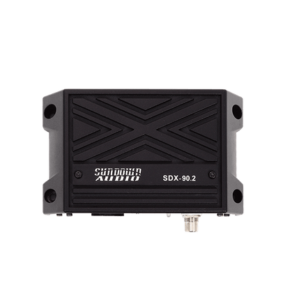 Sundown Audio SDX-90.2 2-Channel 90x2 Car Audio Amplifier/Amp - Sundown Audio