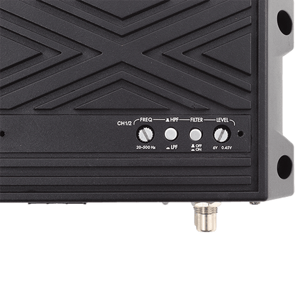 Sundown Audio SDX-90.2 2-Channel 90x2 Car Audio Amplifier/Amp - Sundown Audio