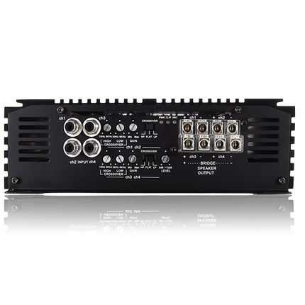 Sundown Audio SFB-1000.4 4-Channel 1000x4 Car Audio Amplifier/Amp - Sundown Audio