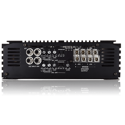 Sundown Audio SFB-1000.4 4-Channel 1000x4 Car Audio Amplifier/Amp - Sundown Audio