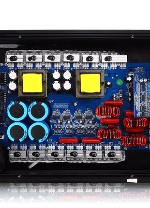 Sundown Audio SFB-1000.4 4-Channel 1000x4 Car Audio Amplifier/Amp - Sundown Audio