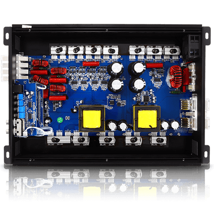 Sundown Audio SFB-1800.5 5-Channel 1800x5 Car Audio Amplifier/Amp - Sundown Audio