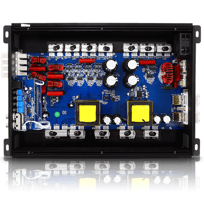 Sundown Audio SFB-1800.5 5-Channel 1800x5 Car Audio Amplifier/Amp - Sundown Audio