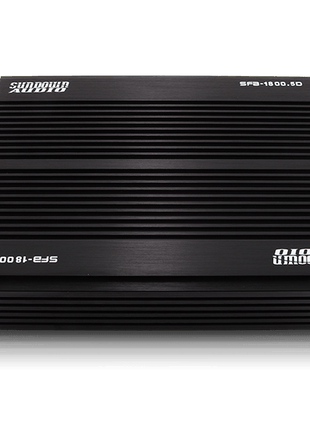 Sundown Audio SFB-1800.5 5-Channel 1800x5 Car Audio Amplifier/Amp - Sundown Audio