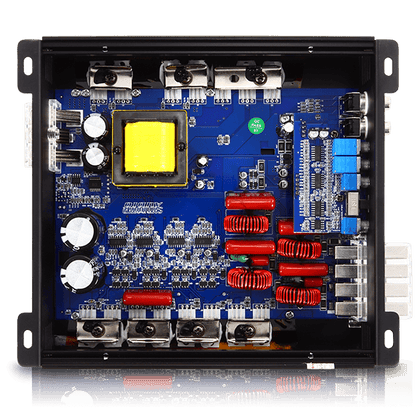 Sundown Audio SFB-200.4 4-Channel 200x4 Car Audio Amplifier/Amp - Sundown Audio