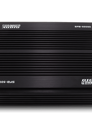 Sundown Audio SFB-5000D 5000W Full Range Car Audio Amplifier/Amp - Sundown Audio