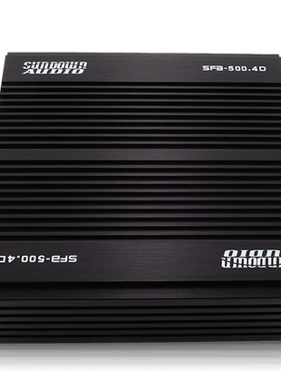 Sundown Audio SFB-500.4 4-Channel 500x4 Car Audio Amplifier/Amp - Sundown Audio