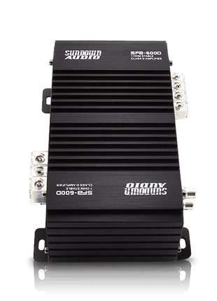 Sundown Audio SFB-600D 600W Full Range Car Audio Amplifier/Amp - Sundown Audio