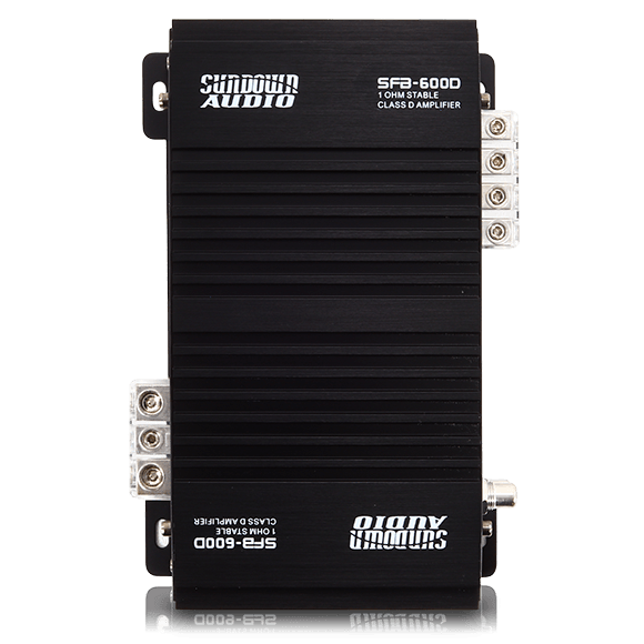 Sundown Audio SFB-600D 600W Full Range Car Audio Amplifier/Amp - Sundown Audio