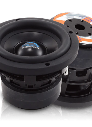 Sundown Power Sports PSE-6.5 6.5" 250W Subwoofer - Sundown Audio