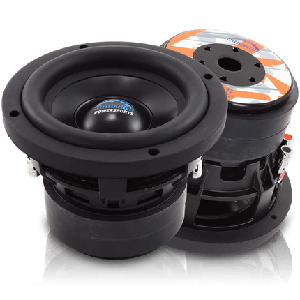 Sundown Power Sports PSE-6.5 6.5" 250W Subwoofer - Sundown Audio