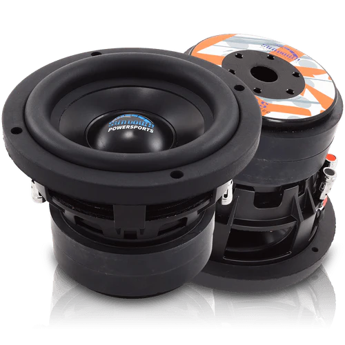 Sundown Power Sports PSE-6.5 6.5" 250W Subwoofer - Sundown Audio