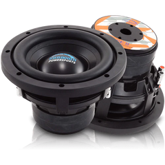 Sundown Power Sports PSE-8 8" 250W Subwoofer - Sundown Audio