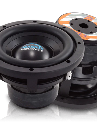 Sundown Power Sports PSE-8 8" 250W Subwoofer - Sundown Audio