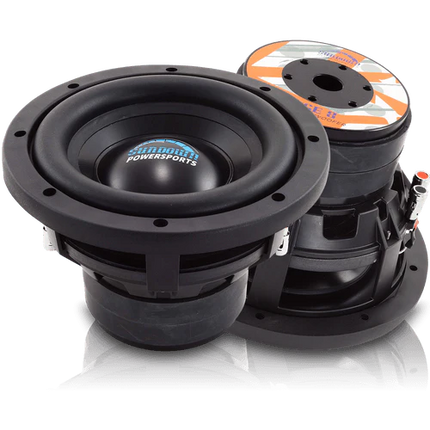 Sundown Power Sports PSE-8 8" 250W Subwoofer - Sundown Audio