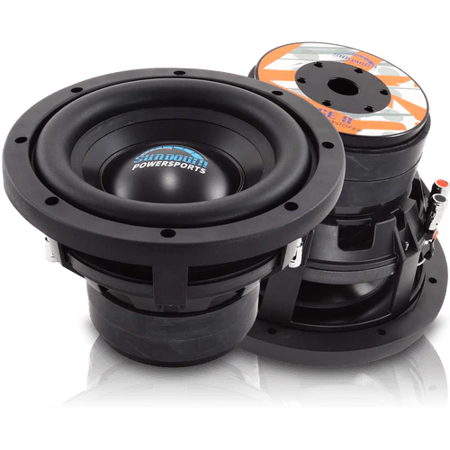 Sundown Power Sports PSE-8 8" 250W Subwoofer - Sundown Audio