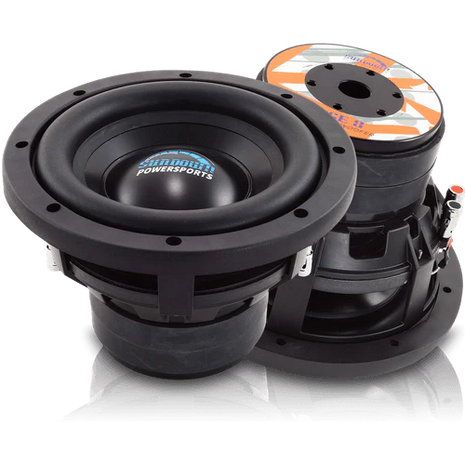 Sundown Power Sports PSE-8 8" 250W Subwoofer - Sundown Audio