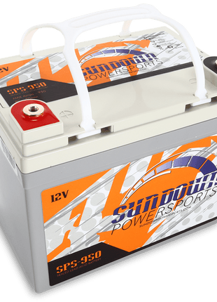 Sundown Power Sports SPS-950 35aH AGM Battery - Sundown Audio