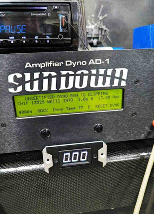 Sundown Audio TEAM-10K 10,000 Watt Car Audio Amplifier/Amp