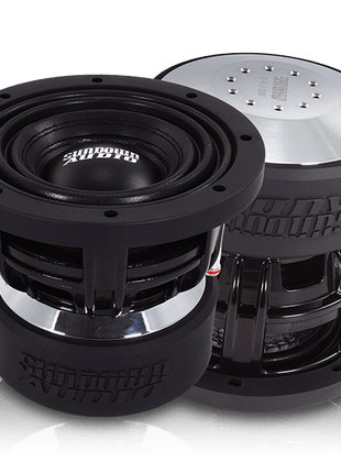U-Series v2 6.5" U-65SW 1750W Subwoofer - Sundown Audio