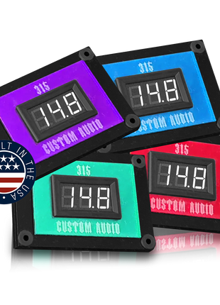 Voltmeter