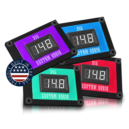 Voltmeter