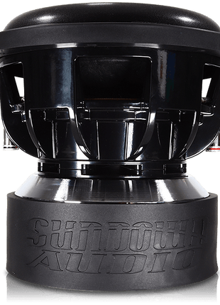 X-Series 10" 2000W X-10 Subwoofer - Sundown Audio