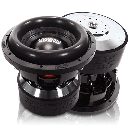 X-Series 10" 2000W X-10 Subwoofer - Sundown Audio