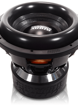 X-Series 12" 2000W X-12 Subwoofer - Sundown Audio