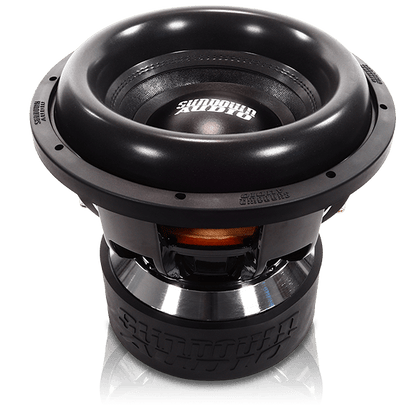 X-Series 12" 2000W X-12 Subwoofer - Sundown Audio