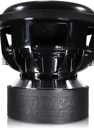 X-Series 12" 2000W X-12 Subwoofer - Sundown Audio