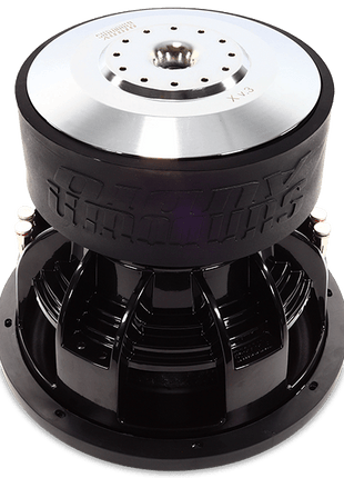 X-Series 12" 2000W X-12 Subwoofer - Sundown Audio