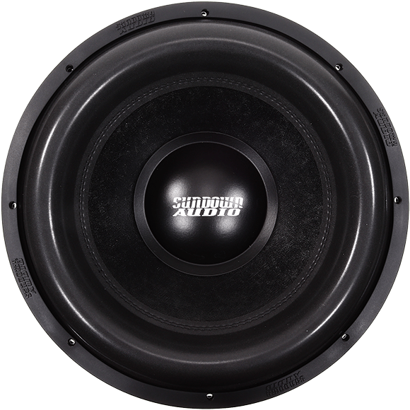 X-Series 15" 2000W X-15 Subwoofer - Sundown Audio