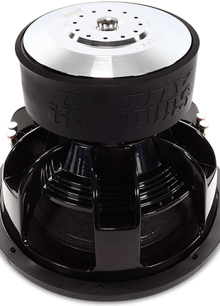 X-Series 15" 2000W X-15 Subwoofer - Sundown Audio