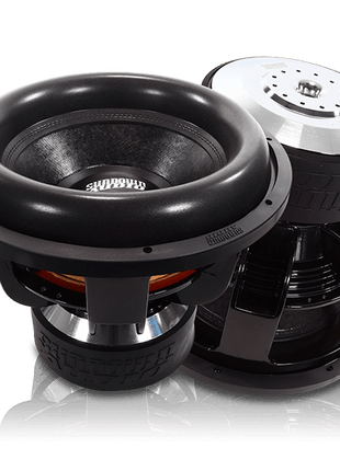 X-Series 15" 2000W X-15 Subwoofer - Sundown Audio