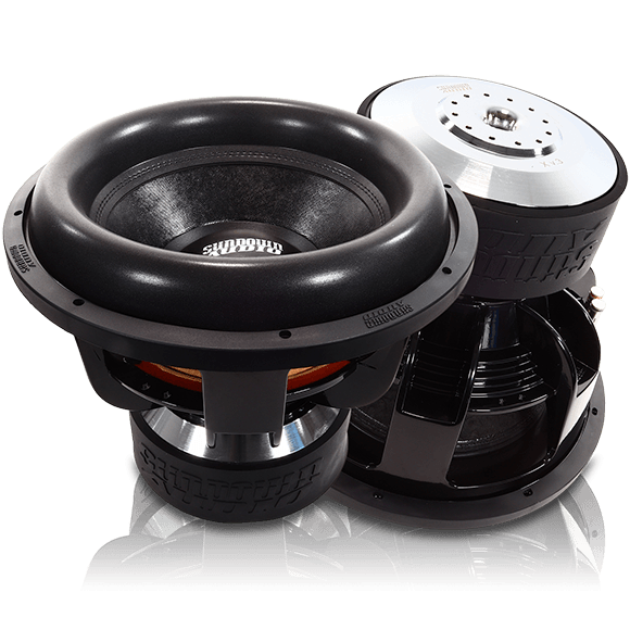 X-Series 15" 2000W X-15 Subwoofer - Sundown Audio