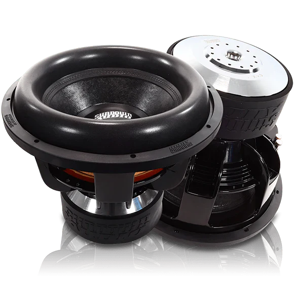 Xv3 15" 2000w Subwoofer X v.3 *Refurbished*