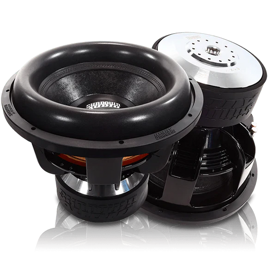 Xv3 15" 2000w Subwoofer X v.3 *Refurbished*