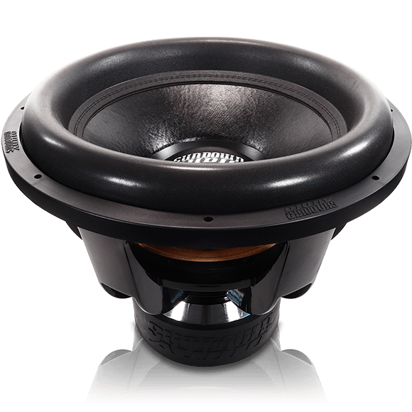 X-Series 18" 2000W X-18 Subwoofer - Sundown Audio