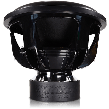 X-Series 18" 2000W X-18 Subwoofer - Sundown Audio