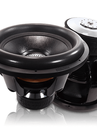 X-Series 18" 2000W X-18 Subwoofer - Sundown Audio