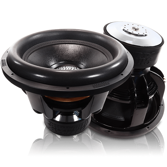 X-Series 18" 2000W X-18 Subwoofer - Sundown Audio