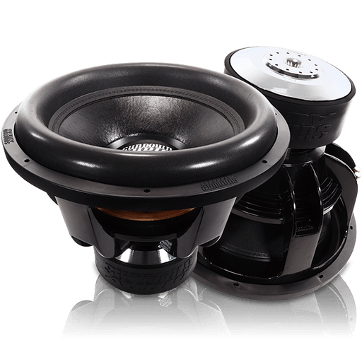 X-Series 18" 2000W X-18 Subwoofer - Sundown Audio